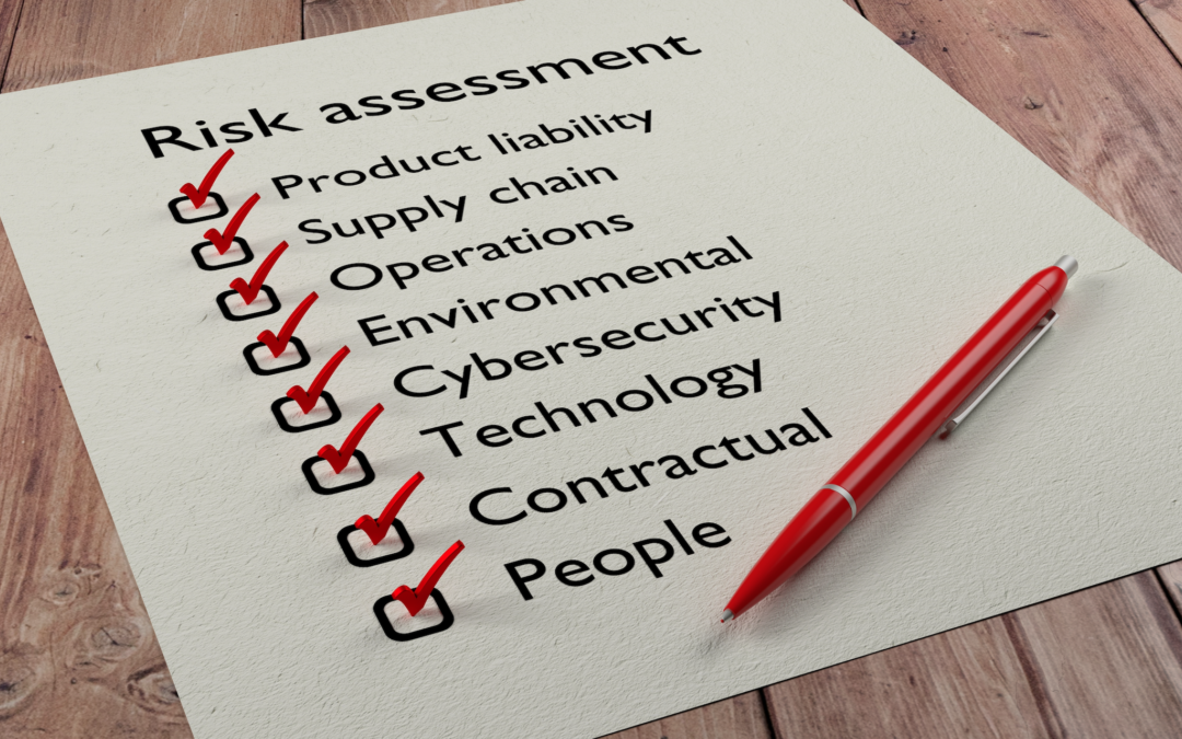 Cybersecurity Assessment versus Audit